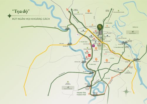 ĐT743 - Từ hành lang logistics chuyển dịch thành trục giao thông đô thị huyết mạch, hình thành lớp thị trường mới