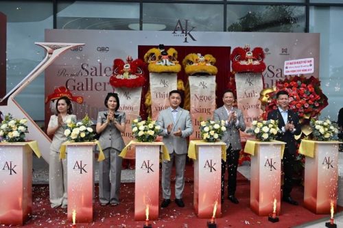 OBC Holdings giới thiệu căn hộ mẫu A&K Tower: không gian sống “sành điệu” cho người trẻ đô thị